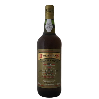 Pereira d'Oliveiras - 5 years aged - Dry